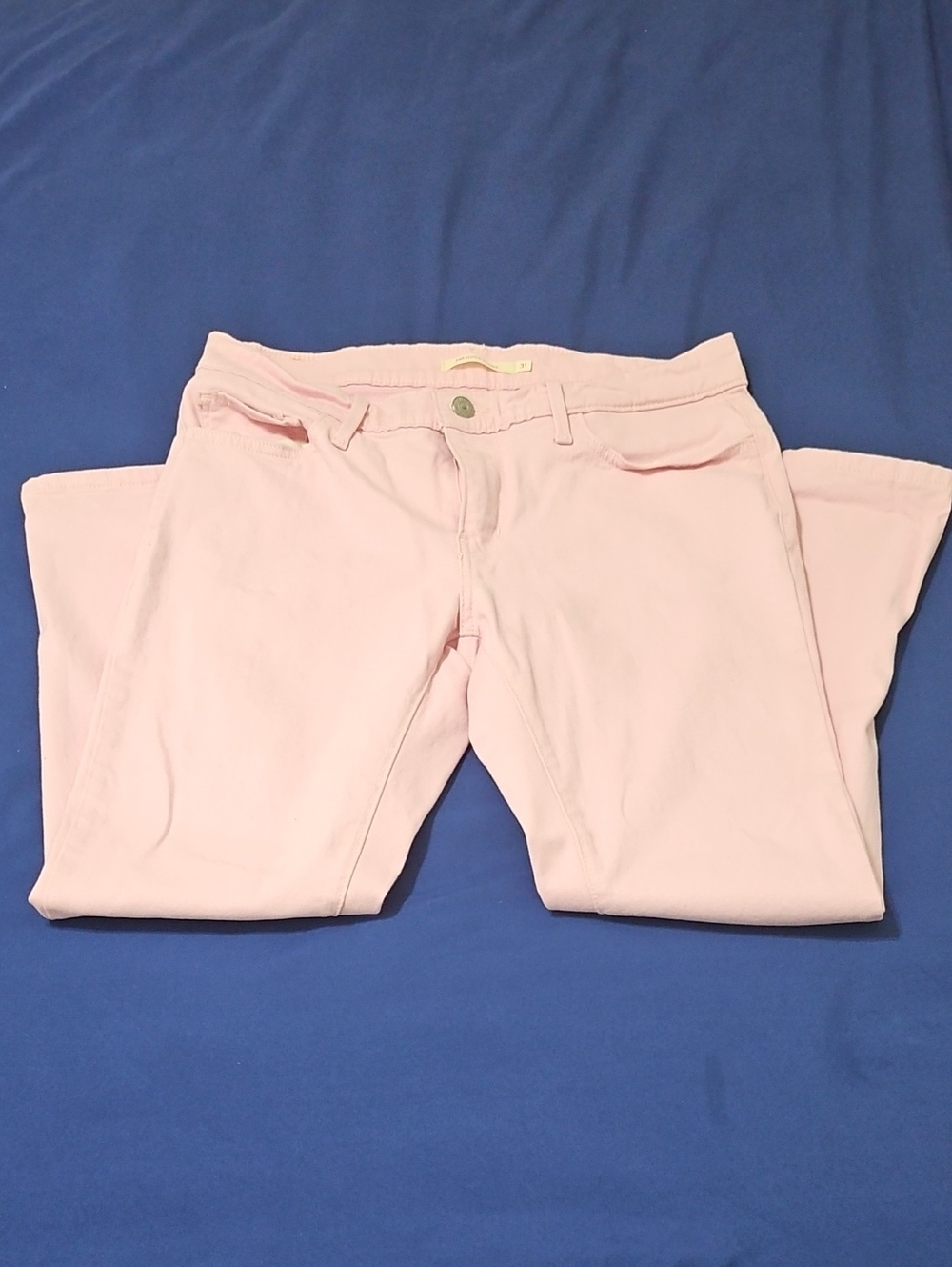 Levi's 710 Super Skinny